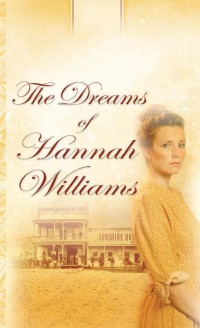 The Dreams of Hannah Williams Cover