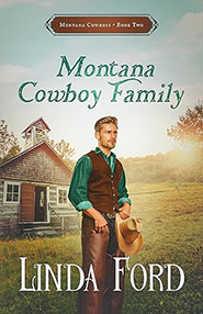 Montana Cowboy Family