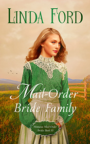 Cover of Mail-Order Bride Family
