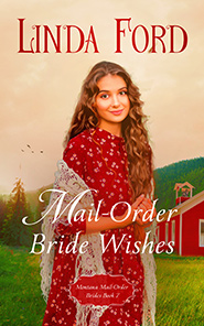 Cover of Mail-Order Bride Wishes  