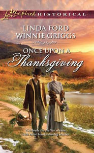 Once Upon a Thanksgiving cover